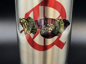 Order of Quetzalcoatl 20oz. Stainless Steel Travel Cup