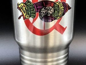 Order of Quetzalcoatl 30oz. Stainless Steel Travel Cup