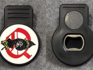 Order of Quetzalcoatl Memo Magnet with Bottle Opener