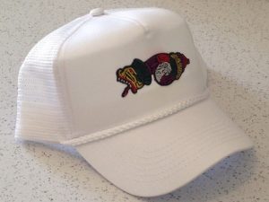 Order of Quetzalcoatl Cap in White