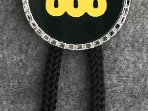 Order of Knights, Eagles & Tigers Bolo Tie
