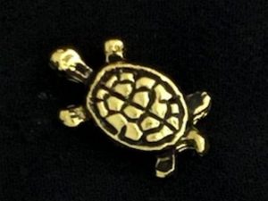 Order of Turtles Lapel Pin