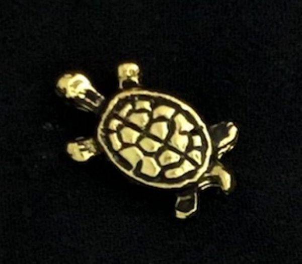 Order of Turtles Lapel Pin