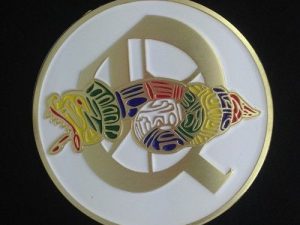 Order of Quetzalcoatl Auto Emblem