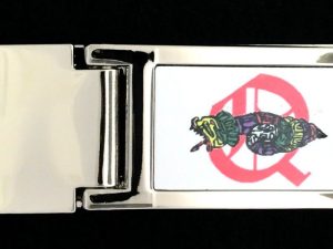 Order of Quetzalcoatl Money Clip - Rectangle
