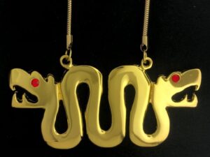 Quetzalcoatl O.K.E.T. Jewel (Full Size)