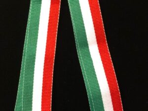 Quetzalcoatl Coate Neck Ribbon