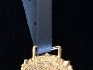 Master Artisan Golf Bag Tag