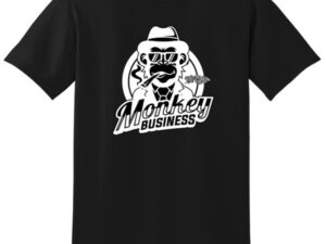 Monkey Business T-Shirt