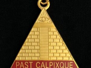 Quetzalcoatl Past Calpixque Jewel