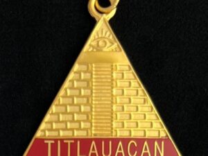 Quetzalcoatl Titlauacan Jewel