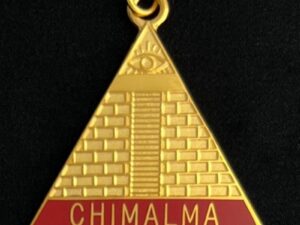 Quetzalcoatl Chimalma Jewel