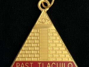 Quetzalcoatl Past Tlacuilo Jewel