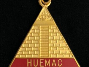 Quetzalcoatl Huemac Jewel