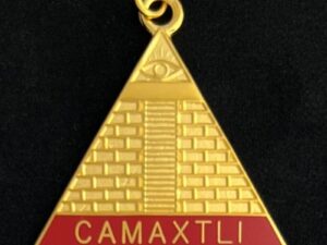 Quetzalcoatl Camaxtl Jewel