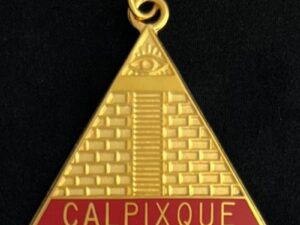 Quetzalcoatl Calpixque Jewel