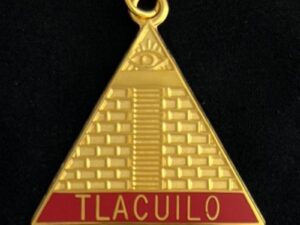 Quetzalcoatl Tlacuilo Jewel
