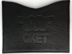 Quetzalcoatl O.K.E.T. Jewel Pouch