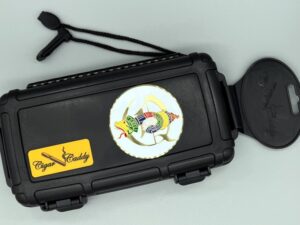 Quetzalcoatl Cigar Caddy