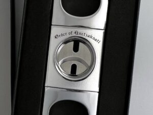 Quetzalcoatl Cigar Cutter