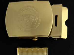 Order of Quetzalcoatl Military Style Belt Buckle