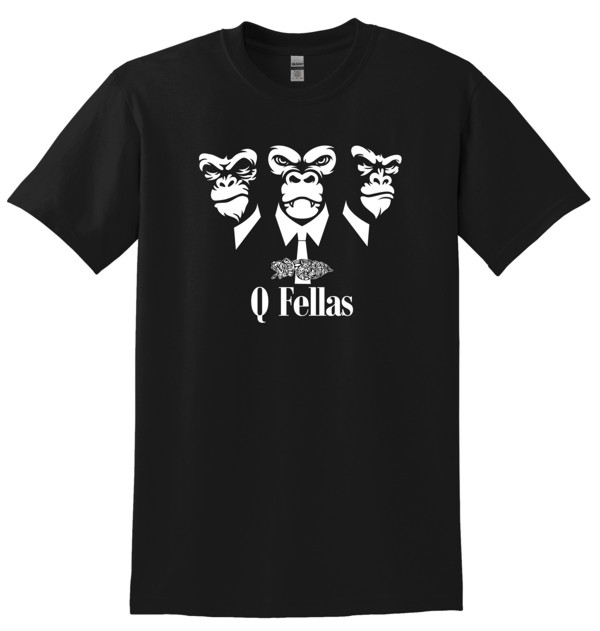 Q Fellas T-Shirt
