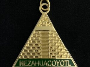 Association Nezahualcoyotl Jewel (Outer Guard)
