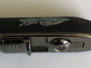 Triple Flame Cigar Torch