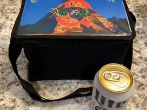 Order of Quetzalcoatl Six Pack Cooler