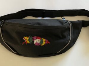 Order of Quetzalcoatl Hip Pack