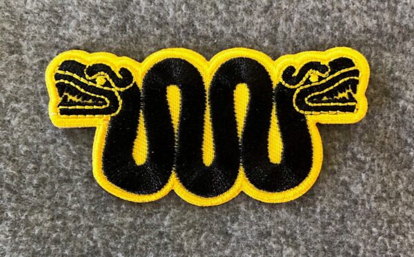 OKET Patch 4" Size
