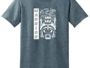 Q Warrior Short Sleeve T-Shirt (Graphite Heather)