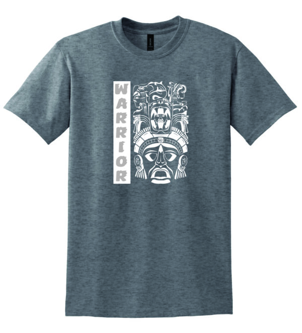 Q Warrior Short Sleeve T-Shirt (Graphite Heather)