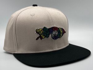 Order of Quetzalcoatl Serpent Flex-Fit Cap