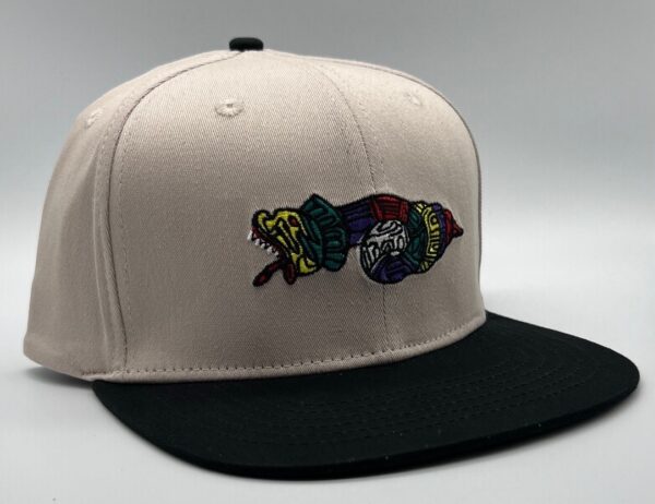 Order of Quetzalcoatl Serpent Flex-Fit Cap