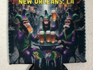 2025 Feast of Fire Full Color Can Cooler