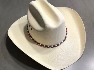 Order of Quetzalcoatl Braided Hat Band